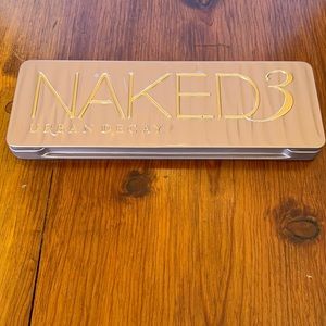Urban Decay Naked 3 palette